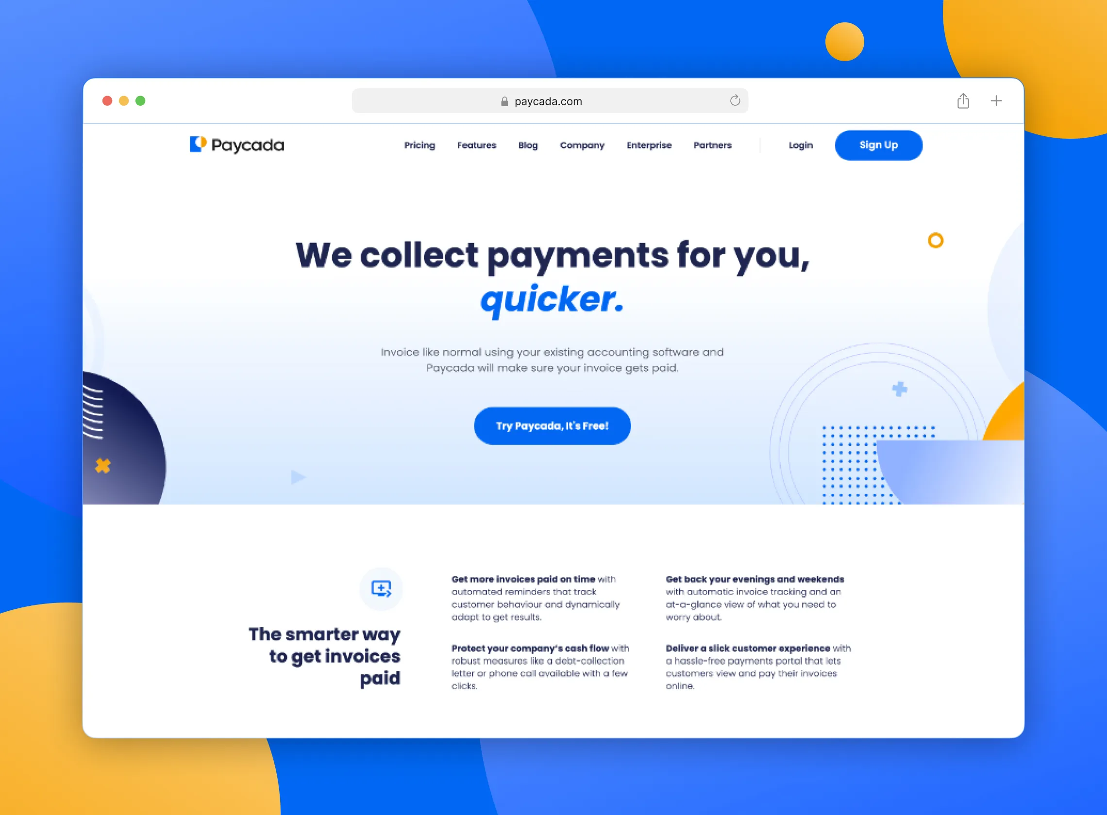 gridfabric homepage graphic