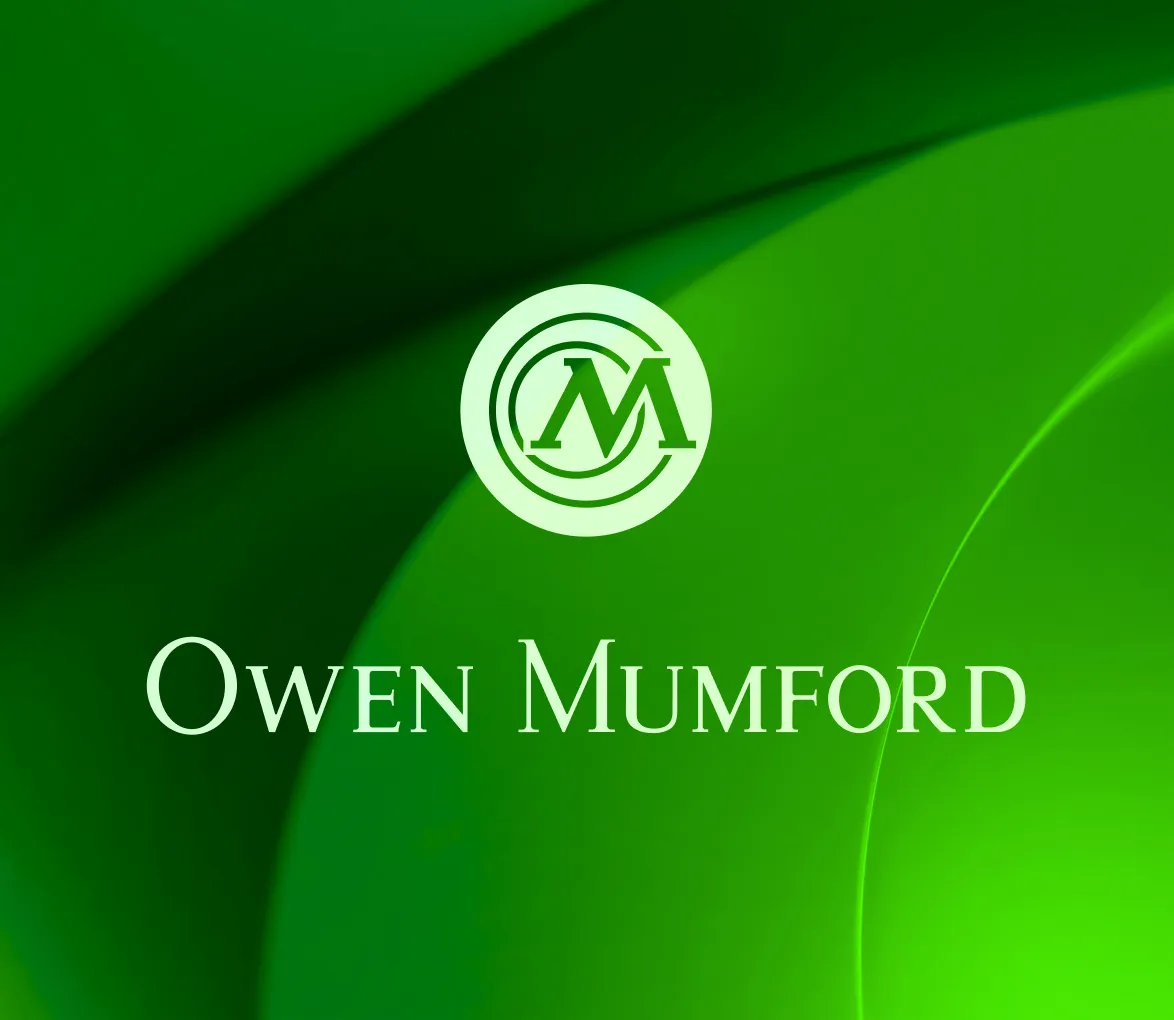 owen mumford logo