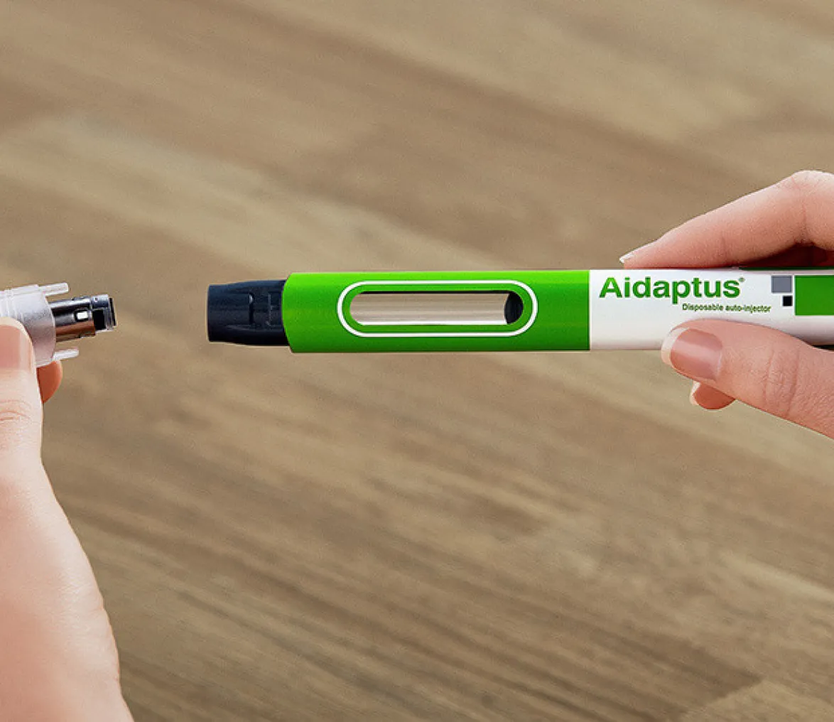 aidaptus injector product image