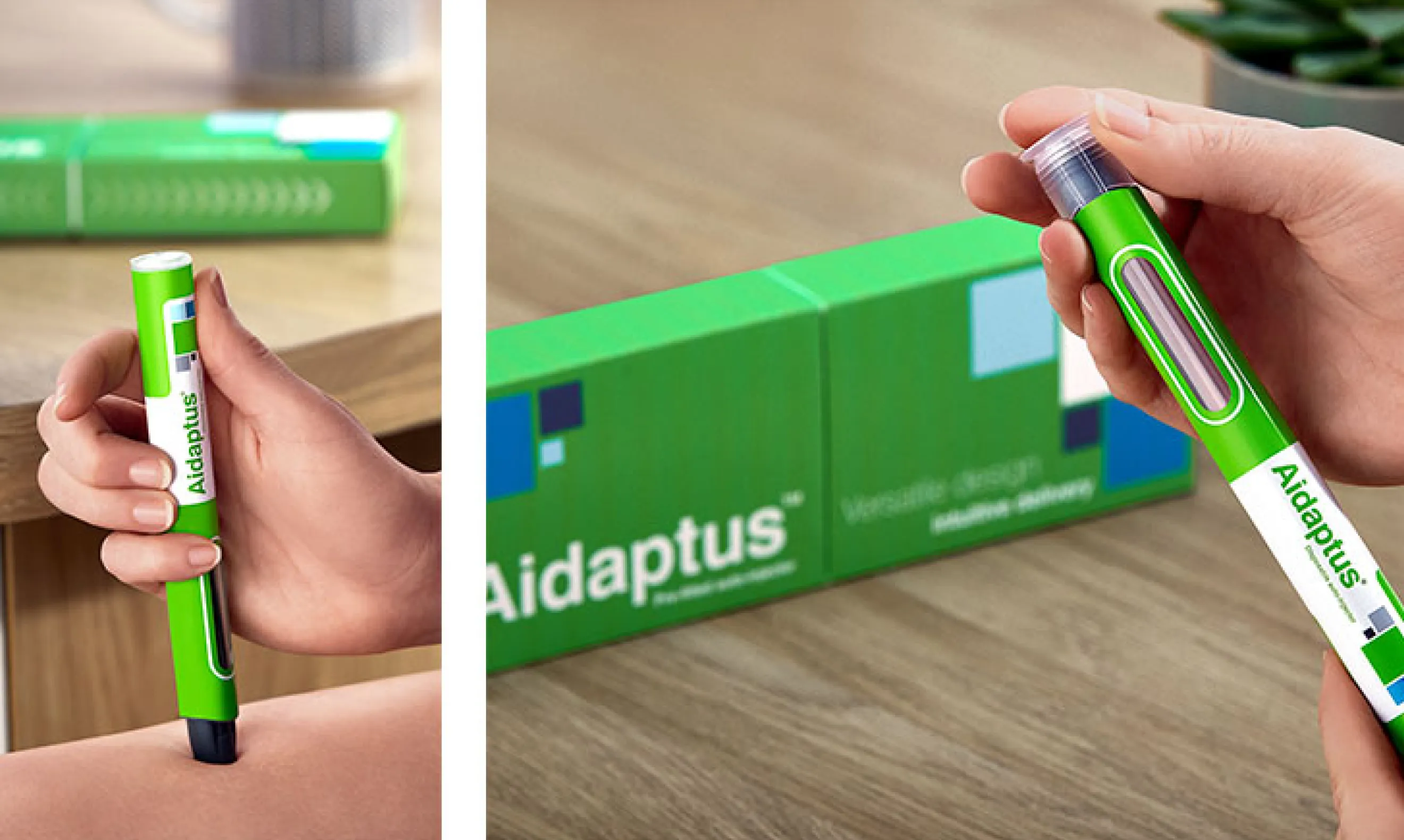aidaptus product injectors