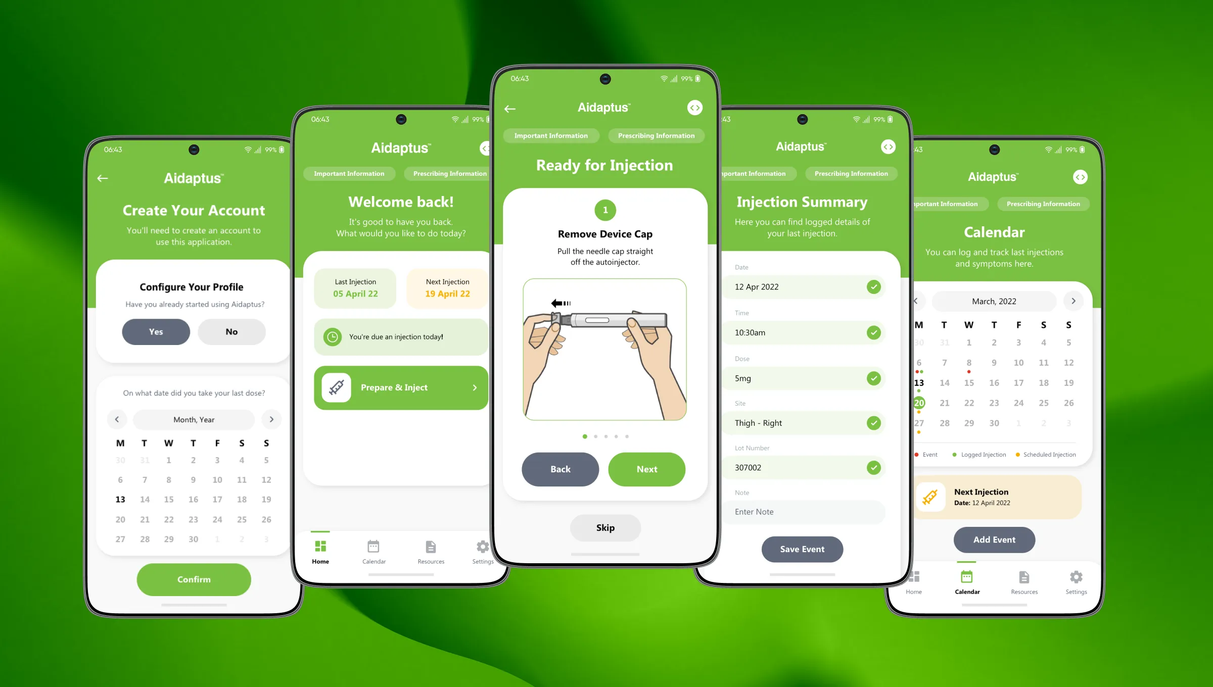 aidaptus large app feature image