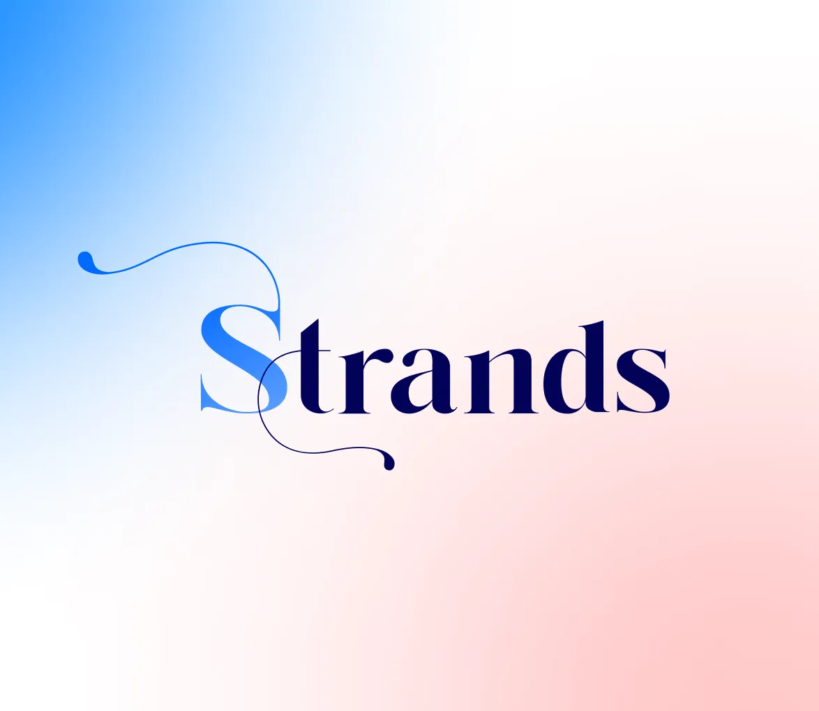 strands app - logo