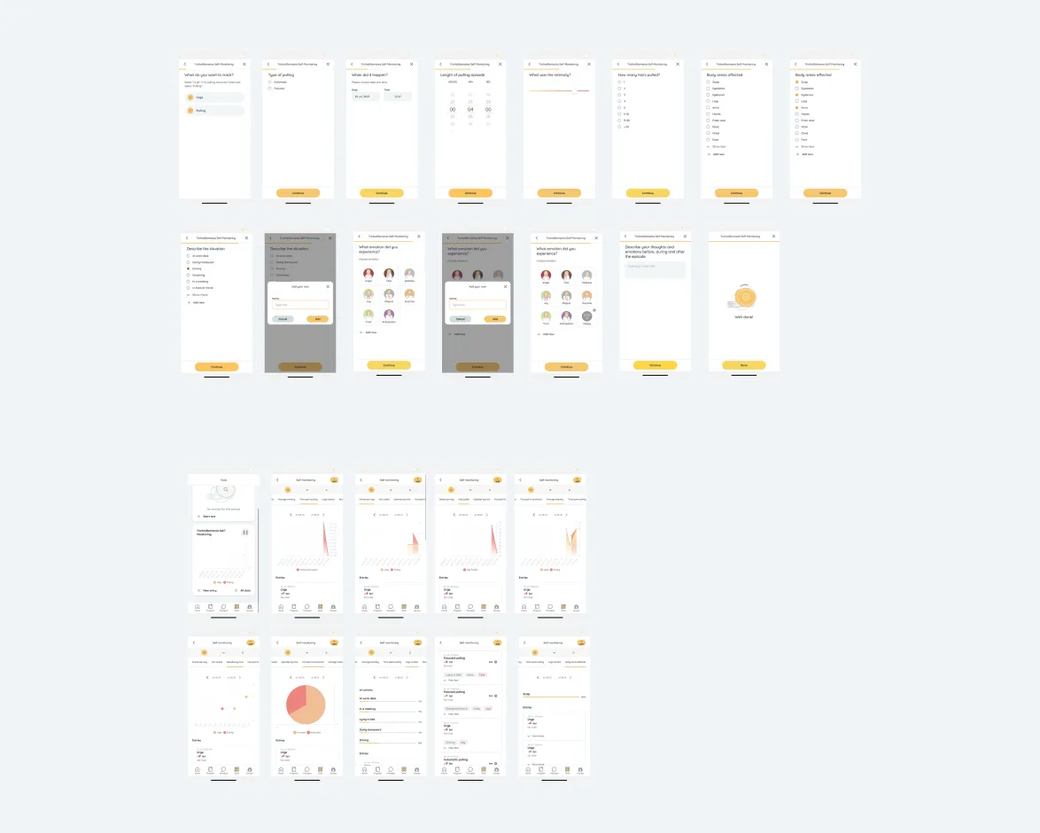 strands app user journeys